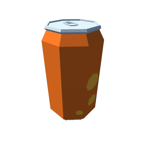 Soda can B